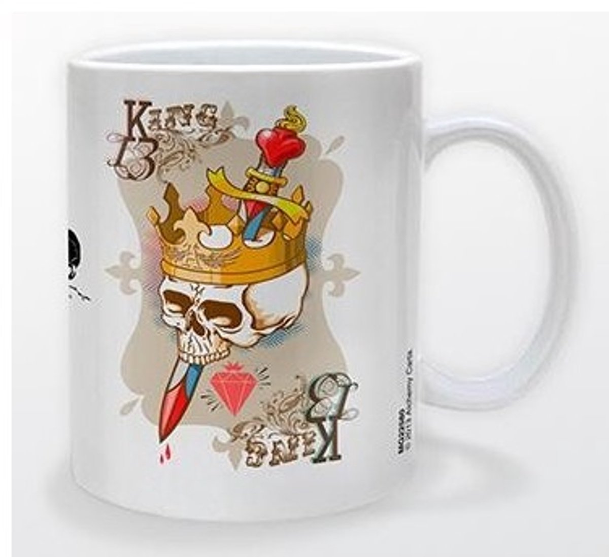ALCHEMY - Mug - 300 ml - King 13