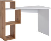 Sky Style Worko Bureautafel met 3 Planken