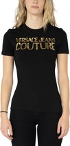Versace Jeans Couture Logo Thick Foil T-Shirt