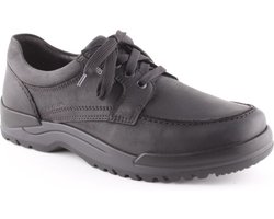 Mephisto CHARLES GRIZZLY - Vrije tijdsschoenenHeren veterschoenHeren sneakersCasual - Kleur: Zwart - Maat: 40