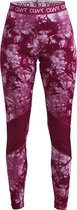 ColourWear Shelter Pants W - Thermobroek - Dames - Tie Dye Fuchsia - Maat M