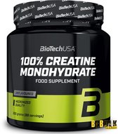 Creatine Monohydrate - 300g - BiotechUSA