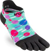 Injinji Run - Teensokken - Fizz - Dames - No Show - Lightweight - Spectrum