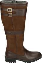 Dubarry LONGFORD - Volwassenen Wandellaarzen - Kleur: Bruin - Maat: 42