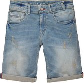 Petrol Industries Blizzard denim short Jongens - Maat 158