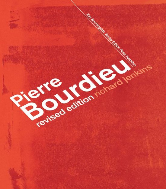 Pierre Bourdieu Ebook Richard Jenkins 9781317857891 Boeken 