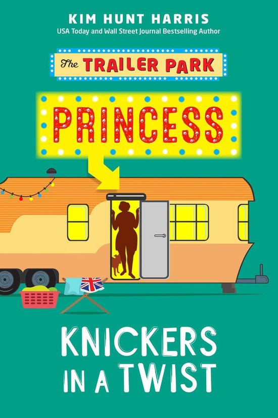 Knickers in a Twist (ebook), Kim Hunt Harris 9781386439448 Boeken