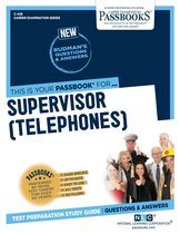 Career Examination Series - Supervisor (Telephones)