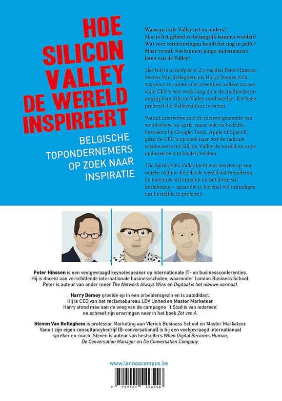 The Spirit of the Valley