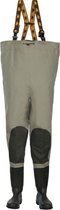 PROS Premium Chest Wader with Spikes size 47 | Waadpak