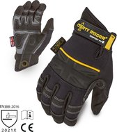 Dirty Rigger   -   Comfort Fit    -  Werkhandschoenen   -  Full Finger maat L
