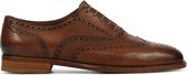 Stefano Lauran Mannen Leren    Veterschoenen / Herenschoenen  S3040 - Bruin - Maat 338.5.37.5338.5.37.5