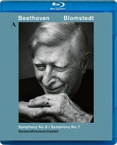 Gewandhausorchester Leipzig, Herbert Blomstedt - Beethoven: Symphonies No.6 & 7 (Blu-ray)