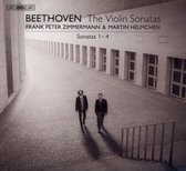 Martin Helmchen & Frank Peter Zimmermann - The Violin Sonatas Nos 1 - 4 (Super Audio CD)