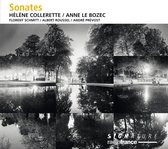 Helene Collerette - Anne Le Bozec - Sonates (CD)