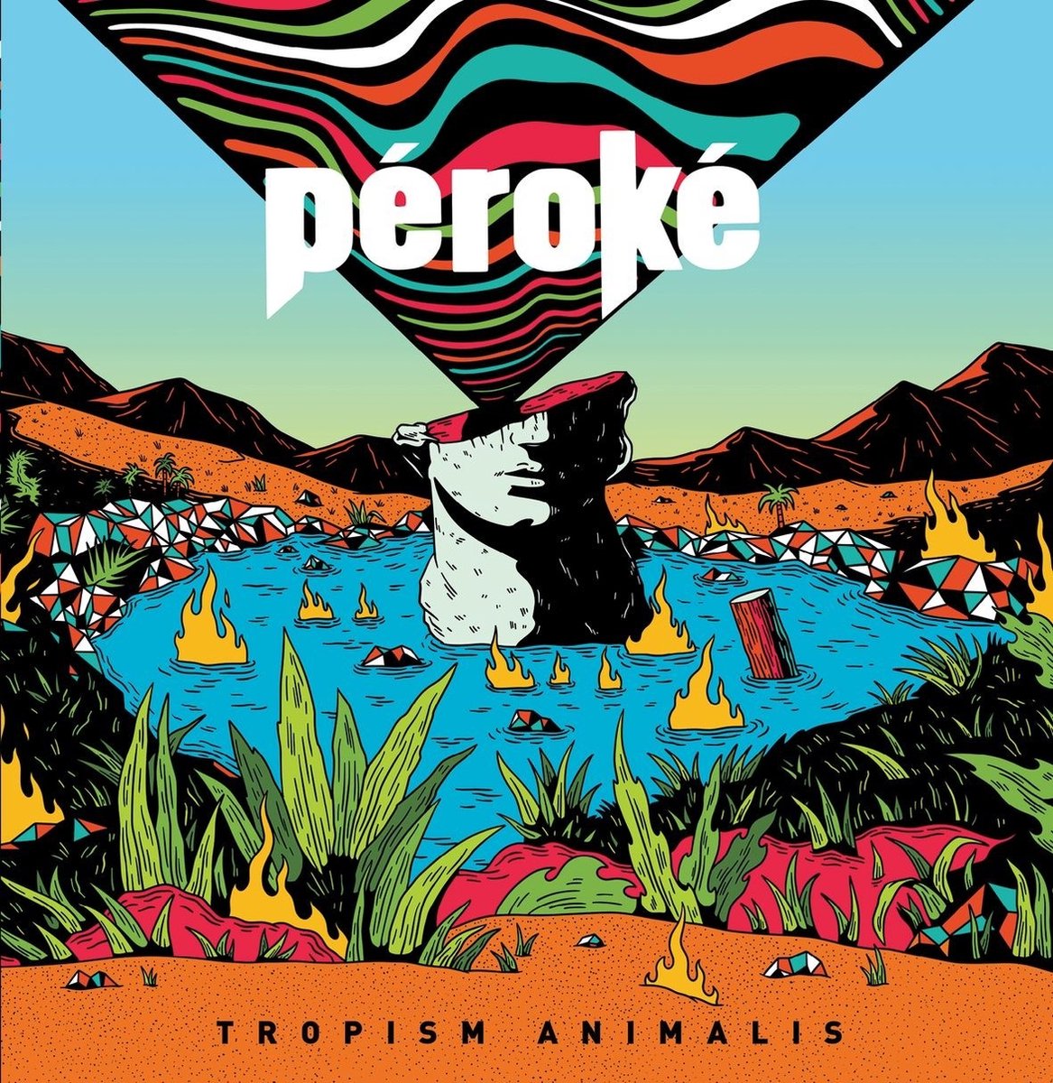 Péroké - Tropism Animalis (CD)