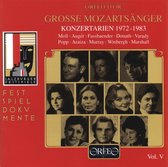 Mozarteum Orchester Salzburg - Mozart: Konzertarien 1972-1983 (CD)