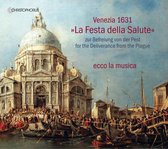 Eccola Musica - La Festa Della Salute (CD)