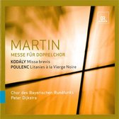 Chor Des Bayerischen Rundfunks, Peter Dijkstra - Messe Für Doppelchor (Super Audio CD)