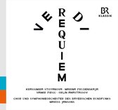 Symphonieorchester Des Bayerischen Rundfunks, Mariss Jansons - Verdi: Requiem (2 CD)