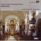 Rastatter Hofkapelle - Musica Sacra (CD)