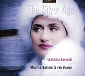 Ekaterina Levental & Maurice Lammerts Van Bueren - The Silver Age (CD)