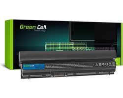 GREEN CELL Batterij voor Dell Latitude E6220 E6230 E6320 E6320 / 11,1V 4400mAh