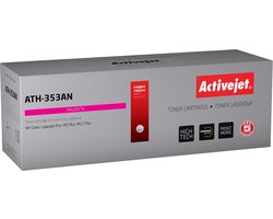ActiveJet AT-360NX toner voor HP-printer; HP 508x CF360X vervanging; Opperste; 12500 pagina's; zwart.