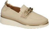 Xsa -Dames -  beige - ballerina's & mocassins - maat 37