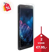 2 Stuks - Screenprotector Huawei P Smart