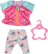 BABY born Casual Outfit Roze - Poppenkleding 43 cm