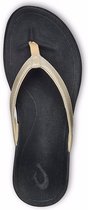 Olukai Ho'opio Slippers - Bubbly Black