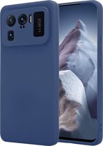Shieldcase Xiaomi Mi 11 Ultra siliconen hoesje - blauw