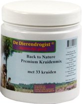 BACK TO NATURE PREM KRUIDEN 450GR