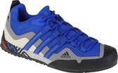 adidas Terrex Swift Solo - Heren Wandelschoenen Outdoor Trekking Schoenen Blauw S29256 - Maat EU 44 2/3 UK 10