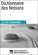 Dictionnaire des Notions