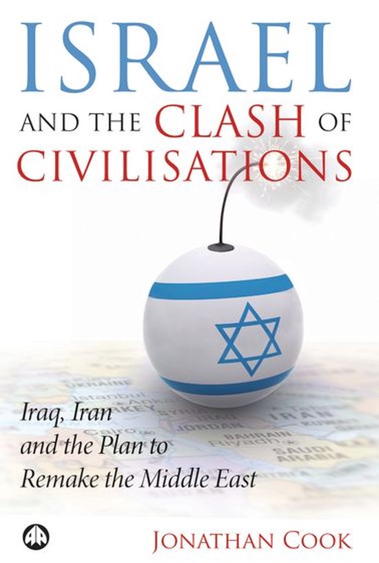 Israel and the Clash of Civilisations - cover