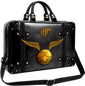 Warner Bros Harry Potter Zwerkbal Laptoptas