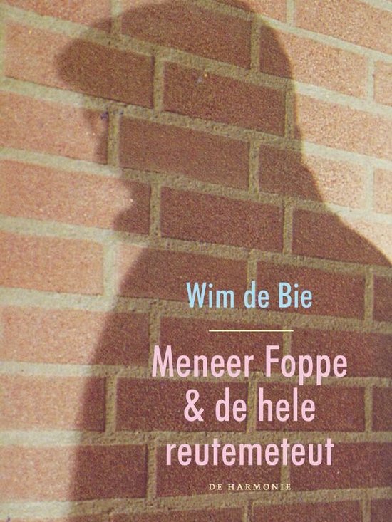 Meneer Foppe en de hele reutemeteut - cover
