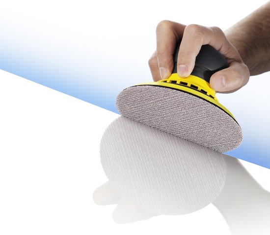 Mirka Abranet Net Schuurschijf 125 mm klittenband/Mix-pack 1 stuk van