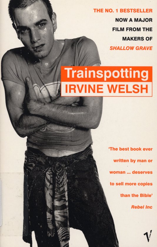 Foto: Trainspotting film tie