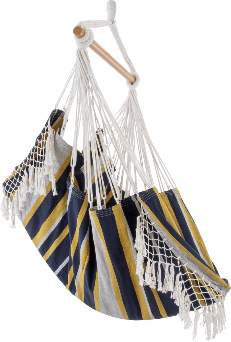 Vivere Braziliaanse Hangmat Stoel - Serenity