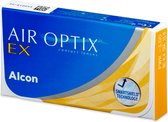 Air Optix EX (3 maandlenzen) Sterkte: -3.25, BC: 8.40, DIA: 13.80