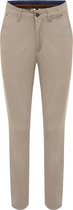 Chino  Straight-fit Al Pacino 1326 "Color: Sand","Size: 31/34" -  | pantalon heren | chino heren | chino broek