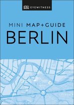 Pocket Travel Guide - DK Eyewitness Berlin Mini Map and Guide