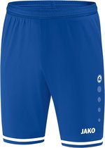 Jako - Football Shorts Striker 2.0 Junior - Short Striker 2.0 junior - 128 - Blauw