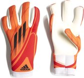 adidas - X Gloves Training Junior - Kids Keepershandschoenen  - 4 - Oranje