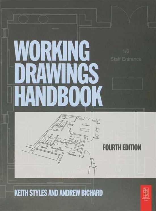 Working Drawings Handbook - cover