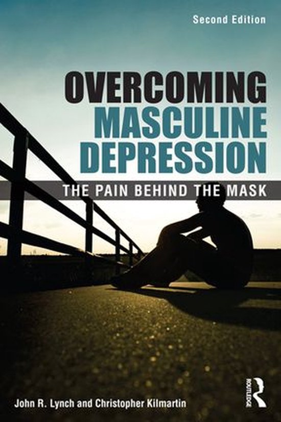 Overcoming Masculine Depression - cover