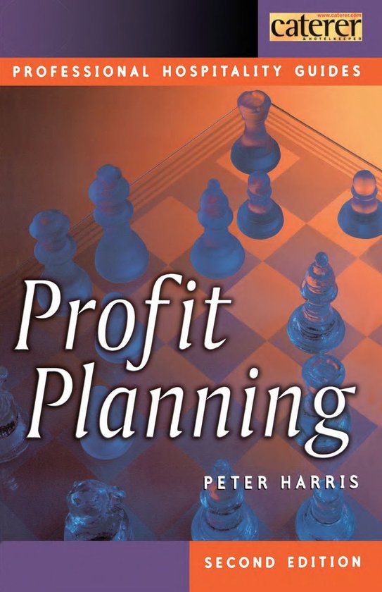 Profit Planning - cover